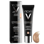 Vichy Dermablend Correzione 3D, fondotinta livellante della superficie cutanea, n. 25, Nude, 30 ml