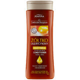 Joanna Tradycyjna Recipe, hair conditioner, egg yolk and castor oil, 300 g