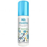 Kosmed Hit Moskito, spray contro zanzare, zecche e moscerini, oltre 1 anno, 100 ml