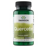 Swanson Quercetin, quercétine, 60 gélules végétales