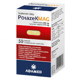 Potazek MAG, 50 capsule