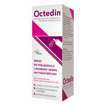 Octedin, spray for hygiene and skin cleaning, antibacterial, 50 ml