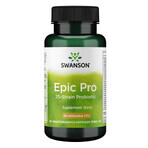 Swanson Epic Pro 25 ceppi probiotici, 30 capsule vegetali