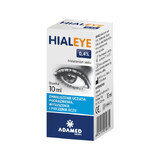 Hialeye 0,4%, collirio idratante, 10 ml