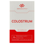 Colostro Genactiv, 120 capsule