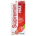 Supremin Max 1,5 mg/ml, sirop de la vârsta de 3 ani, 150 ml