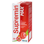 Supremin Max 1,5 mg/ml, sirop de la vârsta de 3 ani, 150 ml