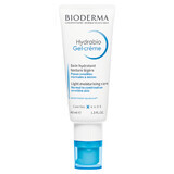 Bioderma Hydrabio Gel-Creme, smoothing face cream with light texture, 40 ml