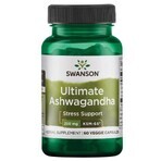 Swanson Ultimate Ashwagandha KSM-66, 60 capsule vegetali