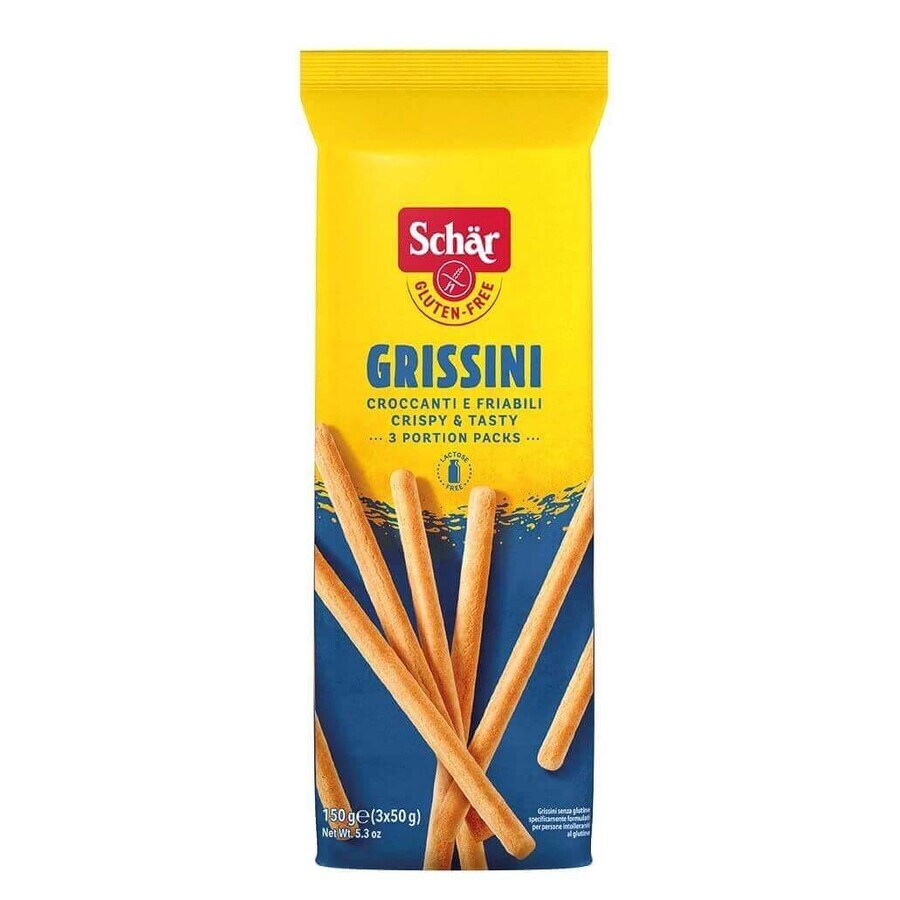 Schar Grissini Senza Glutine, 150g