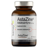 Kenay AstaZine Astaxantina 12 mg, 30 capsule