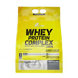 Olimp Whey Protein Complex 100%, chocolate flavor, 2270 g