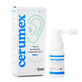 Cerumex, rimuovi cerume, gocce, 15 ml