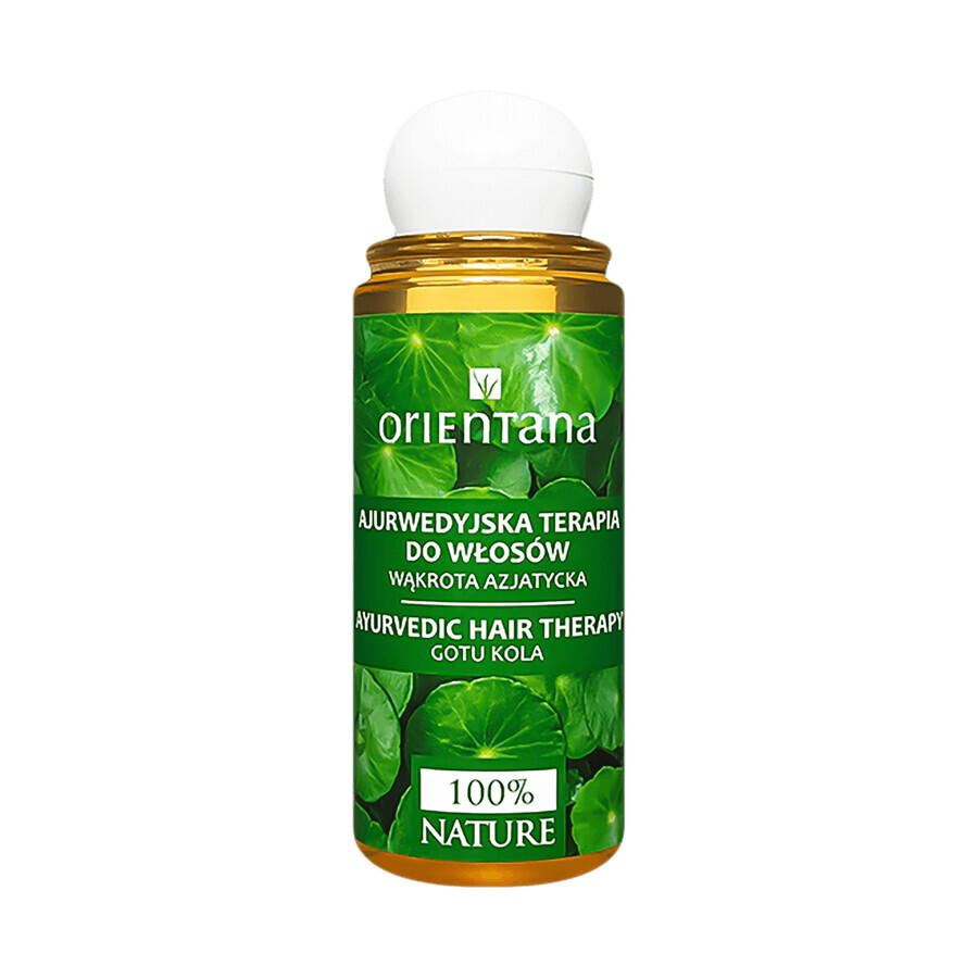 Orientana, terapia ayurvedica per capelli, 105 ml