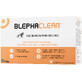 Blephaclean, salviette sterili per l&#39;igiene quotidiana delle palpebre, 20 pz.