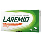 Laremid 2 mg, 20 tabletten