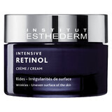 Esthederm Intensiv-Retinol-Creme, Intensiv-Anti-Falten-Creme, 50 ml