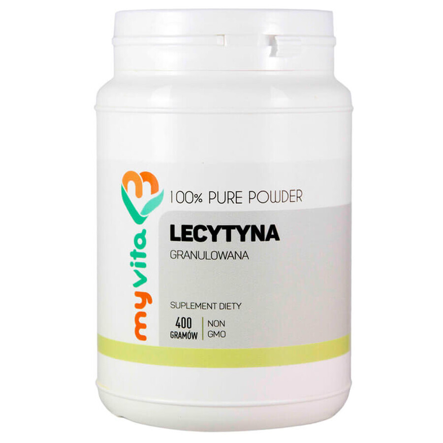 MyVita Lecitina granulare, 400 g