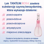 Tantum Rosa 1 mg/ml, 140 ml x 5 flaconi