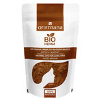 Orientana, Bio henné, nocciola, 100 g