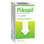 Picopil 7,5 mg, 10 compresse