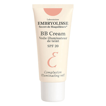 Embryolisse, BB cream SPF 20, 30 ml