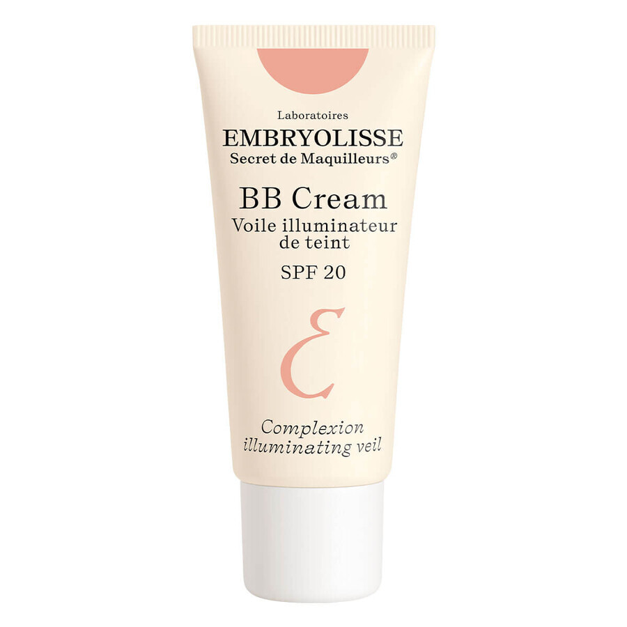 Embryolisse, BB cream SPF 20, 30 ml