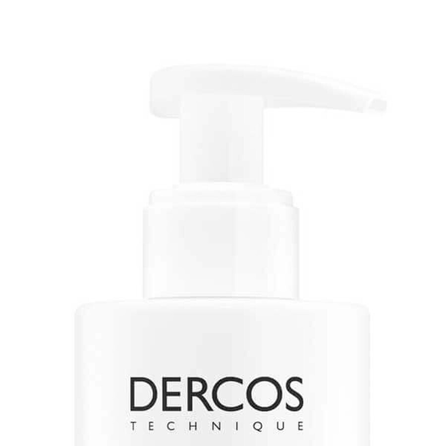 Vichy Dercos Antiforfora DS, shampoo antiforfora, capelli secchi, 390 ml