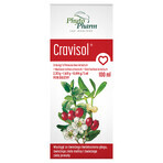 Cravisol (2,313 g + 1,601 g + 0,694 g )/5 ml, liquido orale, 100 ml