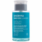 Sesderma Sensyses Sebum, demachiant facial, piele grasă și predispusă la acnee, 200 ml