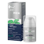 AVA Eco Men, crema regeneradora y matificante, 50 ml