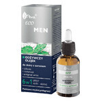 AVA Eco Men, nourishing oil for bearded skin, 30 ml