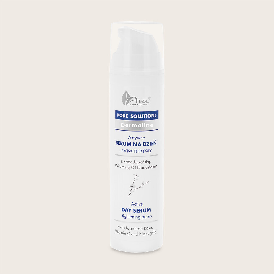 AVA Pore Solutions, sérum activo de día para cerrar los poros, 50 ml