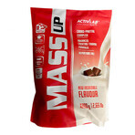 Activlab MASS UP, cioccolato, 1200 g