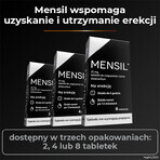 Mensil 25 mg, 2 comprimidos masticables