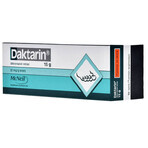 Daktarin 20 mg/g, cremă, 15 g