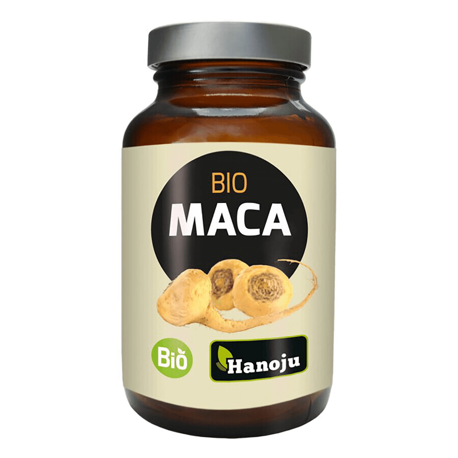 Hanoju, Maca BIO, 180 Tabletten