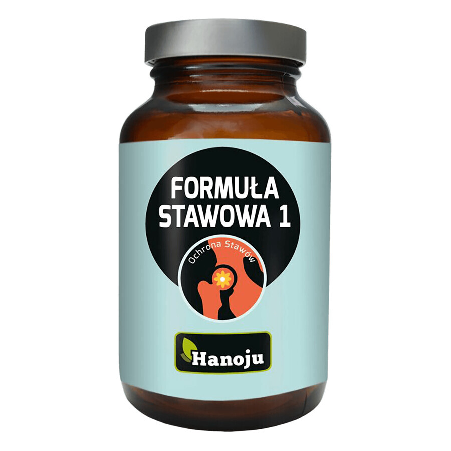 Hanoju Joint Formula 1, 90 gélules