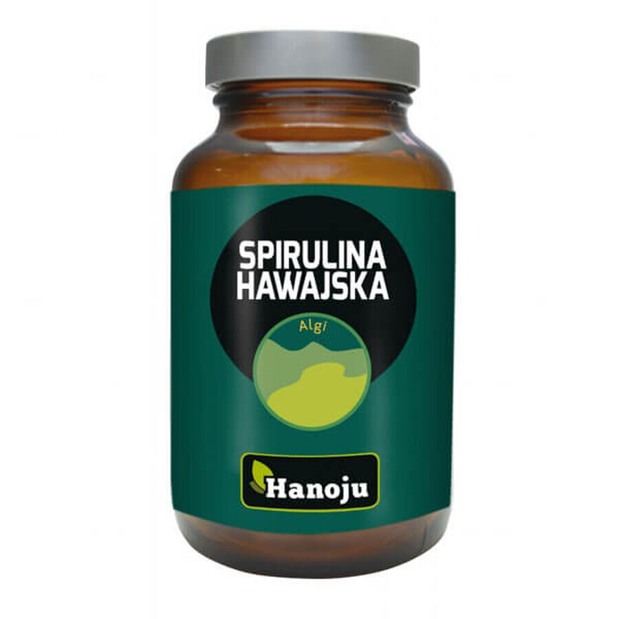 Hanoju Spirulina Hawaii, 250 Tabletten