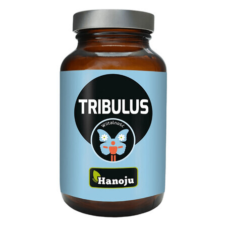 Hanoju Tribulus, macis, 90 comprimés