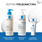 La Roche-Posay Lipikar Syndet AP+, crema corpo lipidica ricostituente, dalla nascita, 400 ml