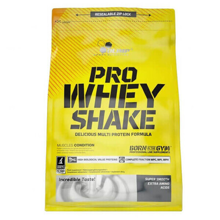 Olimp, Pro Whey Shake, gusto vaniglia, 700 g