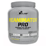 Olimp Reanimator Pro, gusto arancia, 1425 g