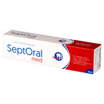 SeptOral Med, gel dentale, 20 ml