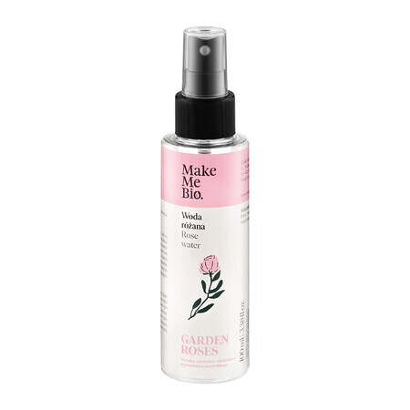 Make Me Bio Garden Roses, rozenwater, 100 ml