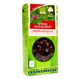 Darya Natury Owoce Dziurkiej Róży (Rosehip), organic tea, 50 g