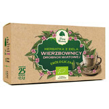 Dary Natury Willow Herbal Tea, Organic, 2.5gx 25 Sachets