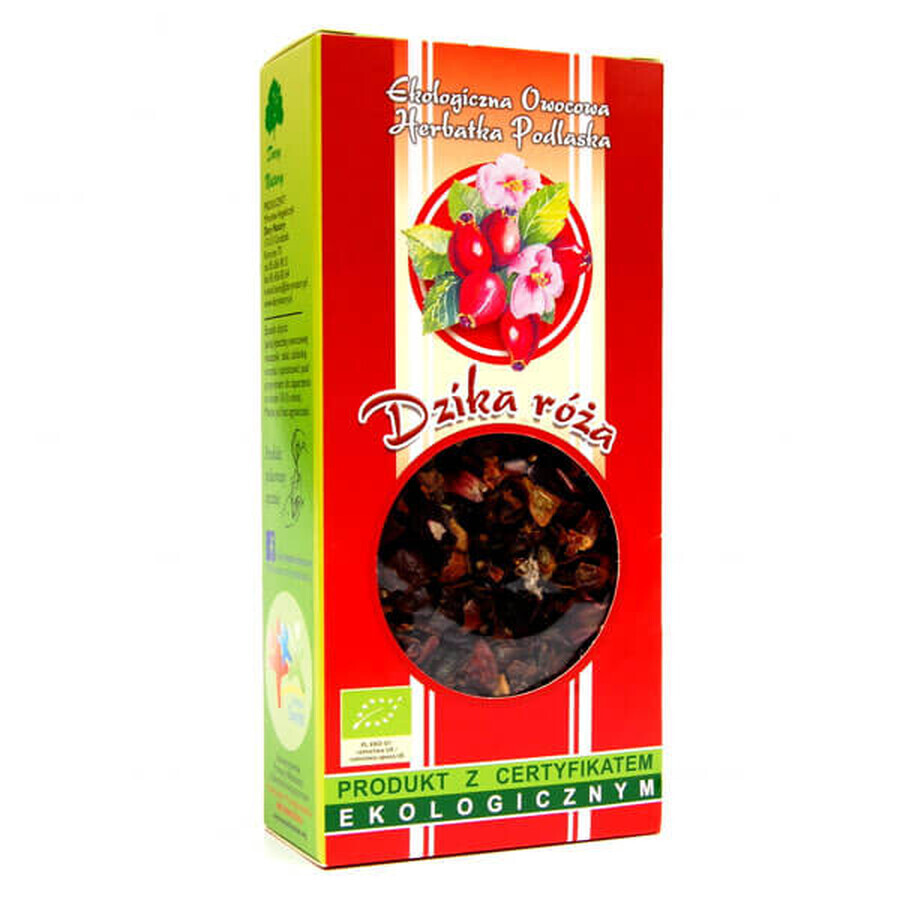 Darya Natury Wild Rose, organic tea, 100 g