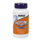 Now Foods Kids DHA masticabile, 60 capsule in gel da succhiare