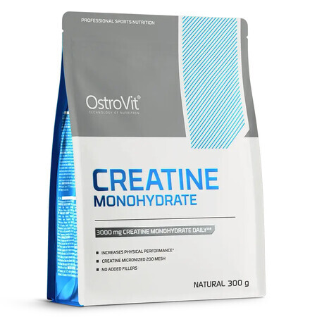 OstroVit, Créatine Pure, 300 g